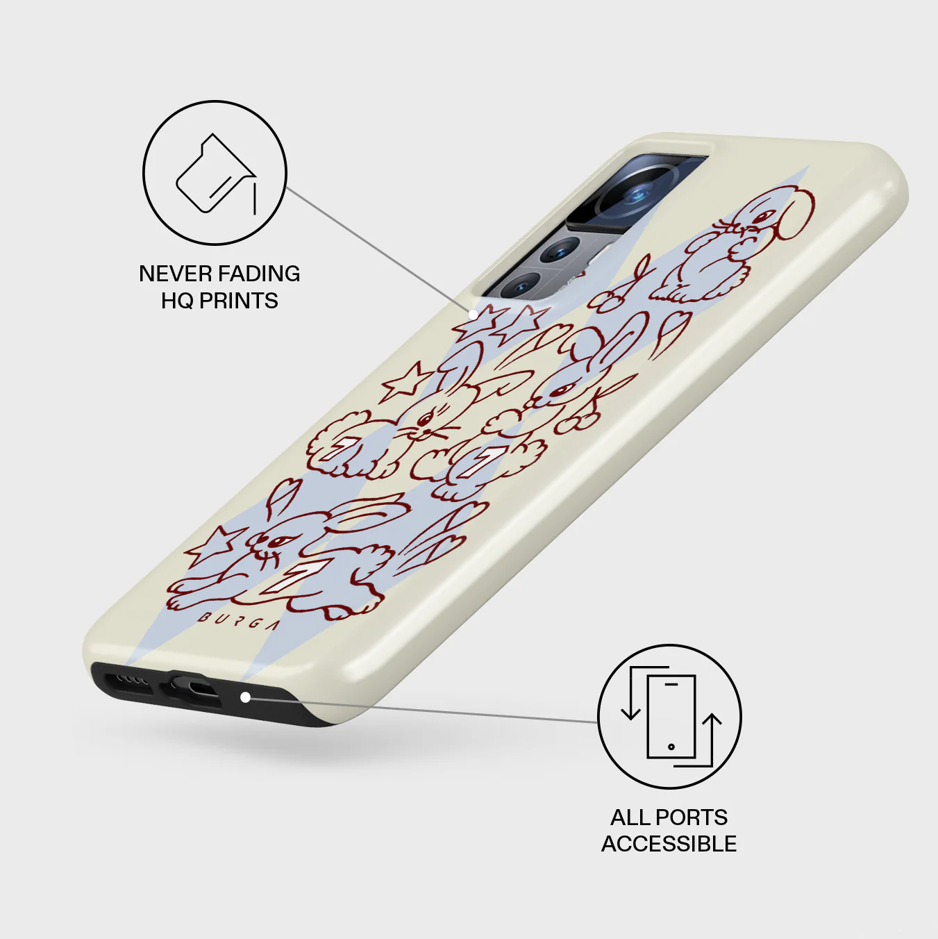 Triple Seven - Xiaomi 12T Case - Image 3