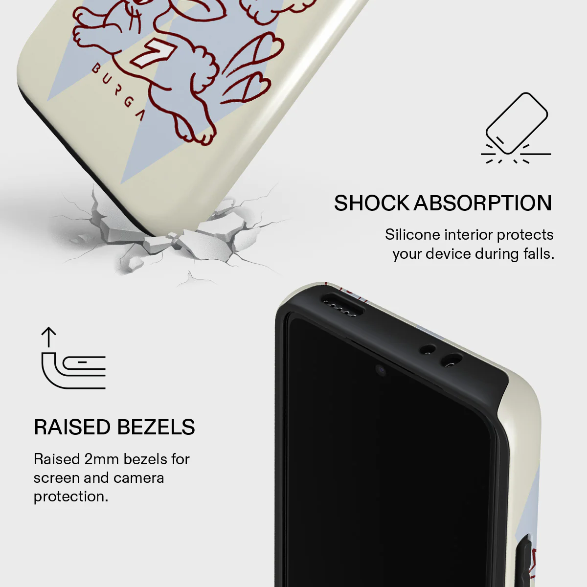 Triple Seven - Xiaomi 12T Case - Image 4