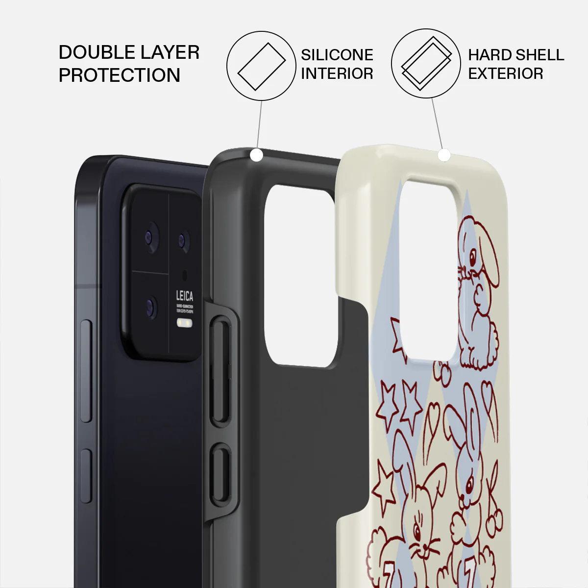 Triple Seven - Xiaomi 13 Case - Image 2