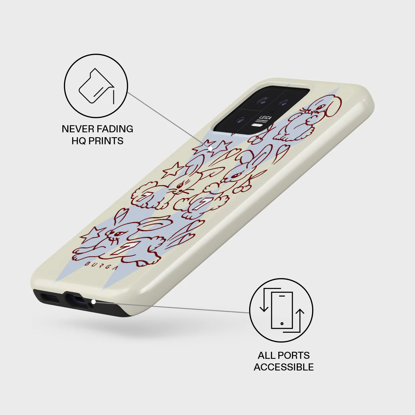Triple Seven - Xiaomi 13 Case - Image 3