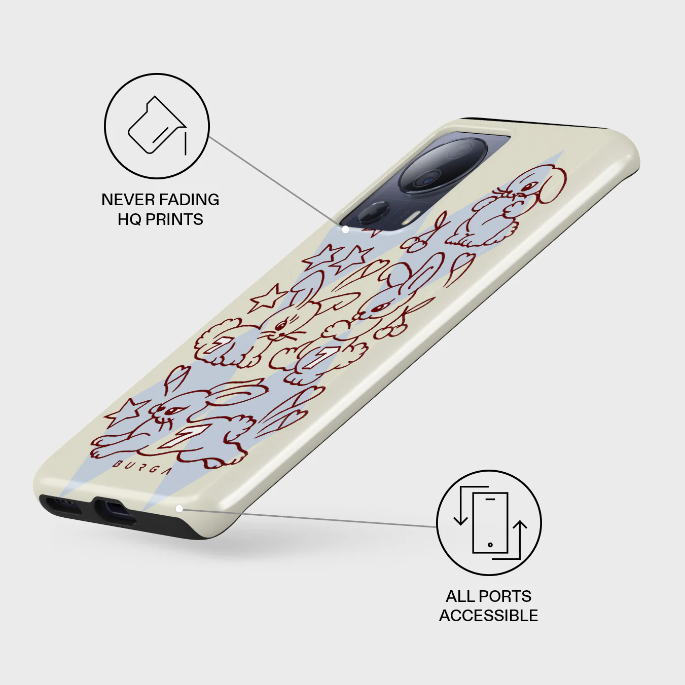 Triple Seven - Xiaomi 13 Lite Case - Image 3