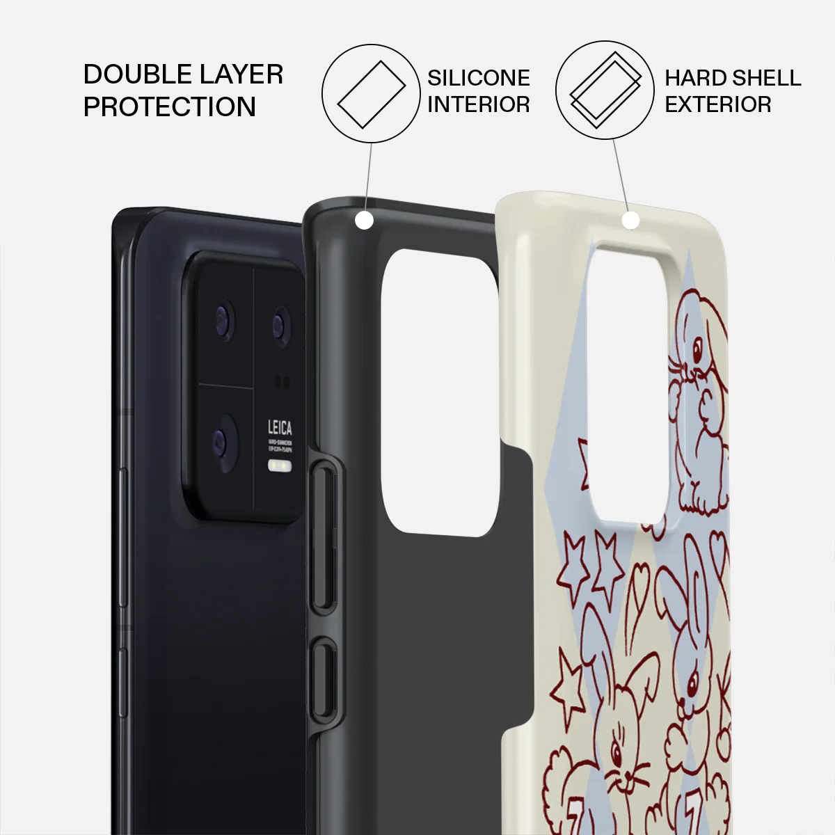 Triple Seven - Xiaomi 13 Pro Case - Image 2