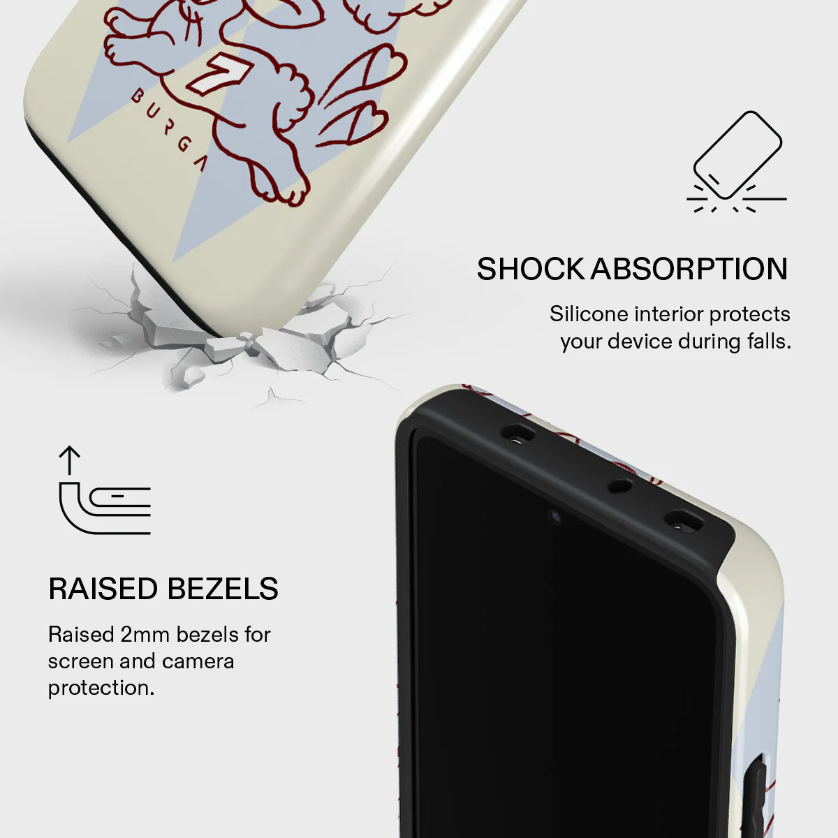 Triple Seven - Xiaomi 13T Case - Image 4
