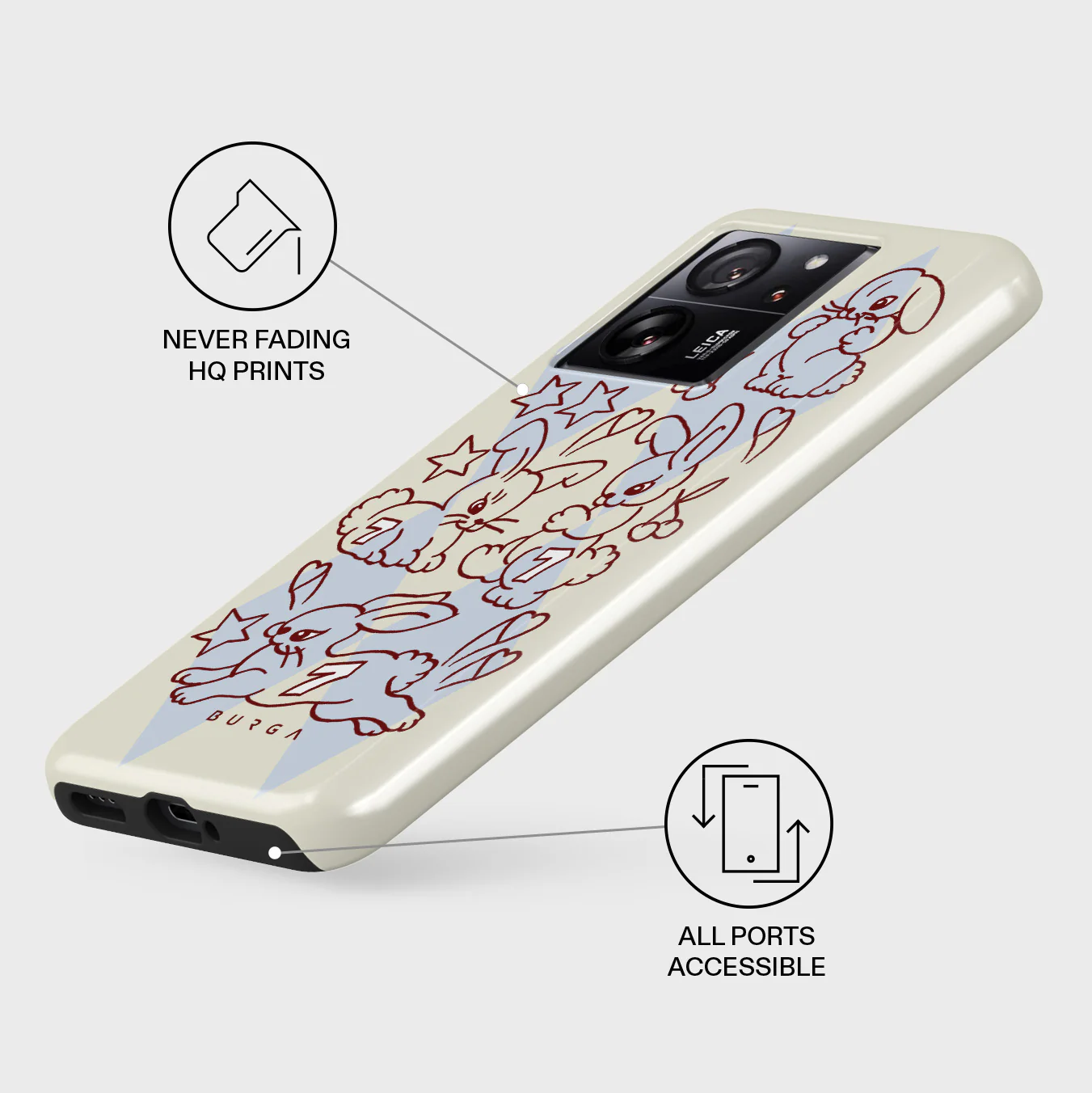 Triple Seven - Xiaomi 13T Pro Case - Image 3