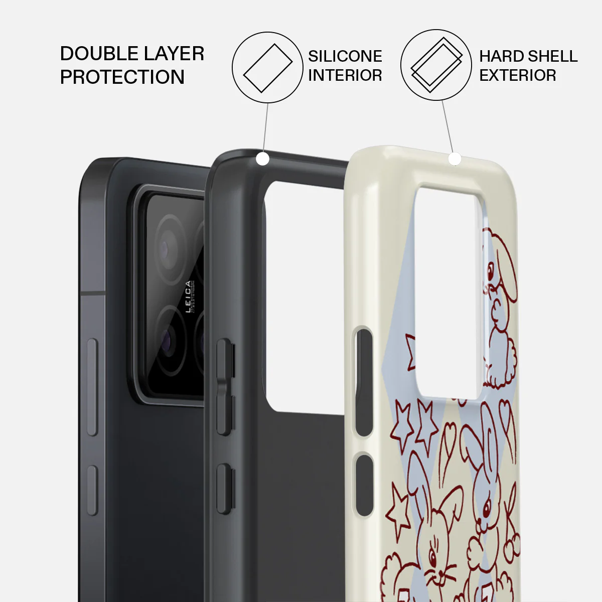 Triple Seven - Xiaomi 14 Pro Case - Image 2