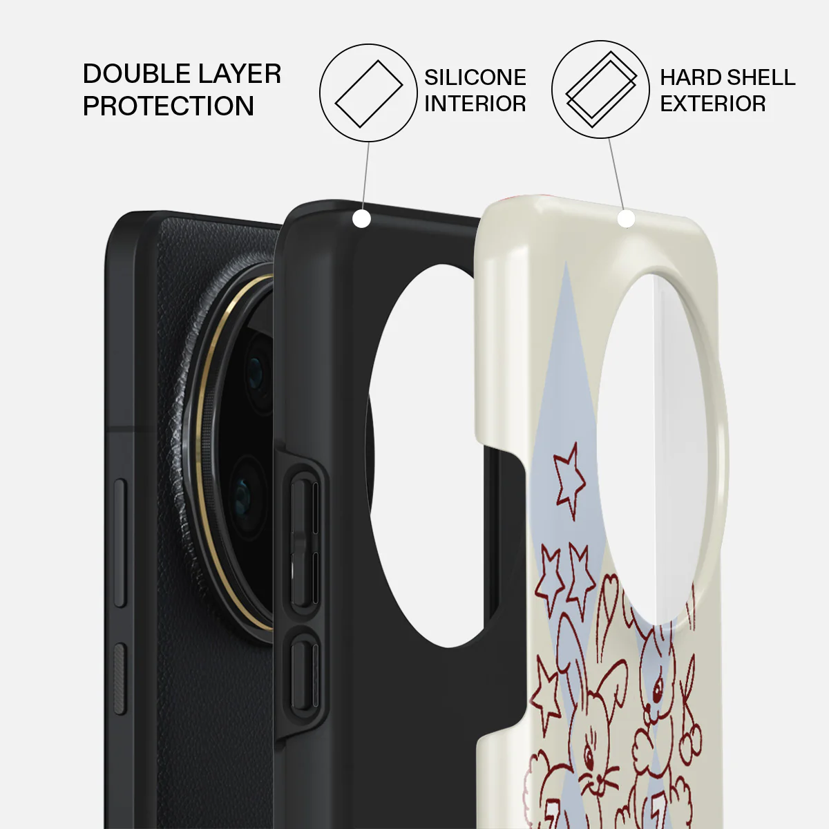 Triple Seven - Xiaomi 14 Ultra Case - Image 2