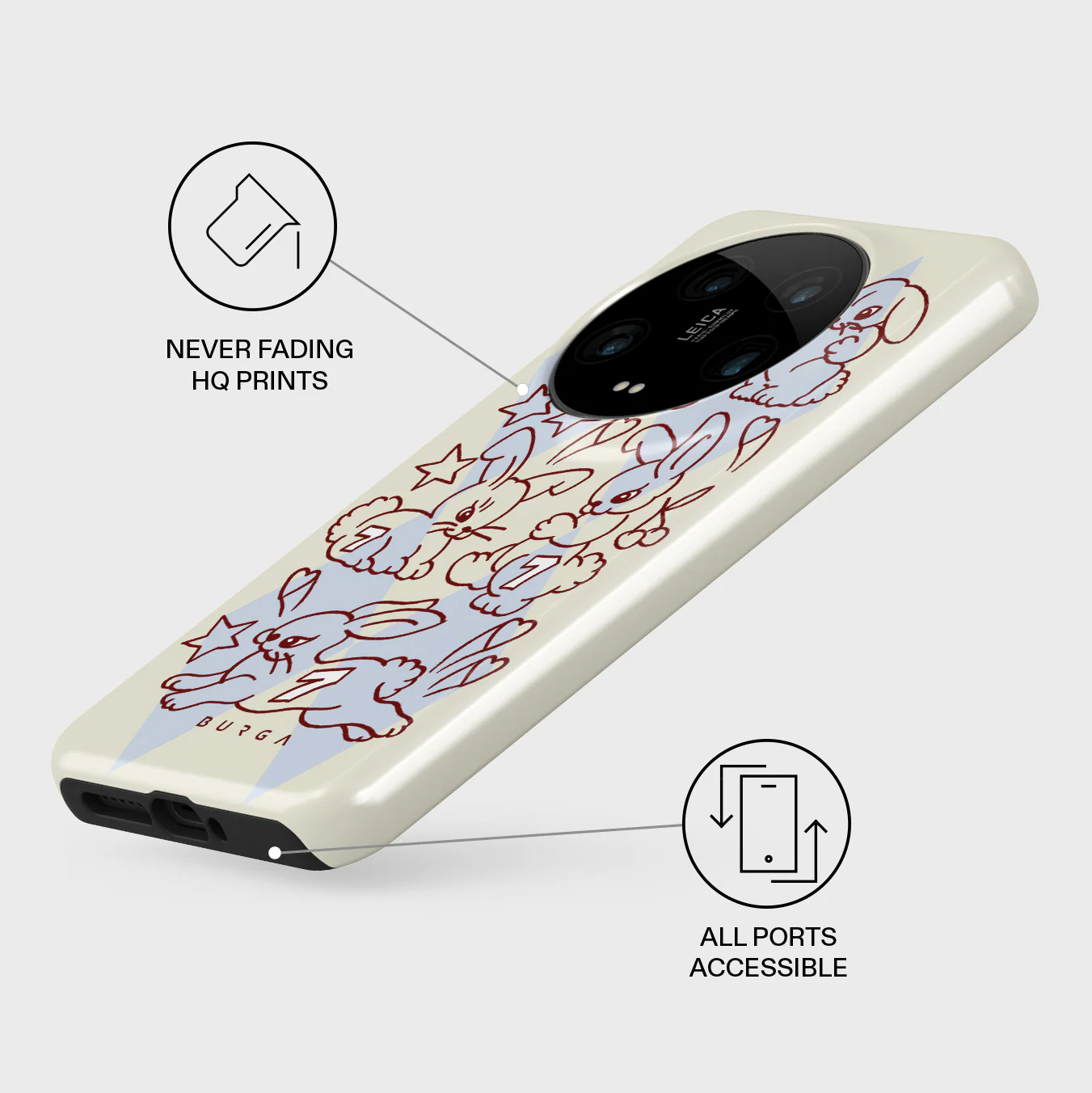 Triple Seven - Xiaomi 14 Ultra Case - Image 3