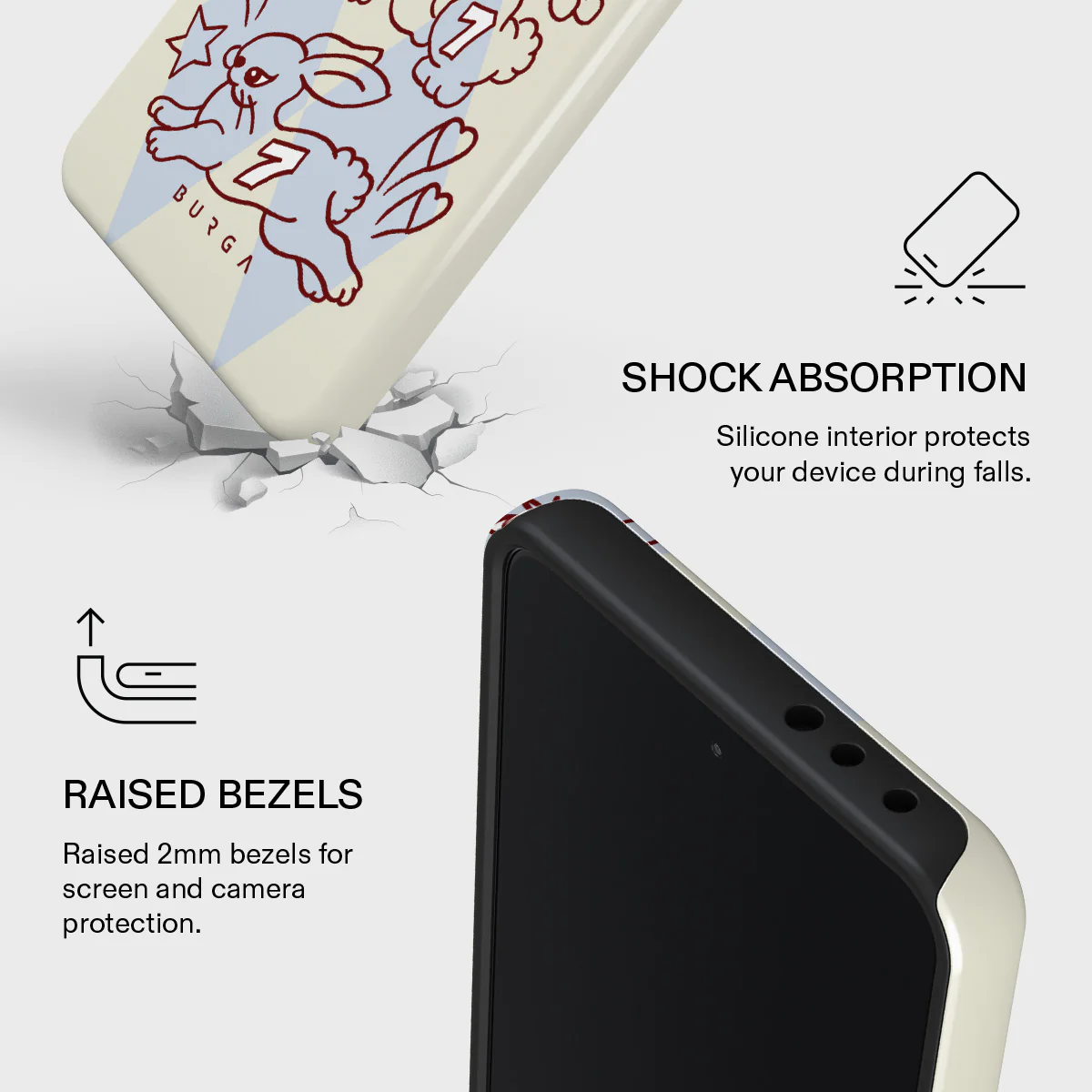 Triple Seven - Xiaomi 14T Case - Image 4