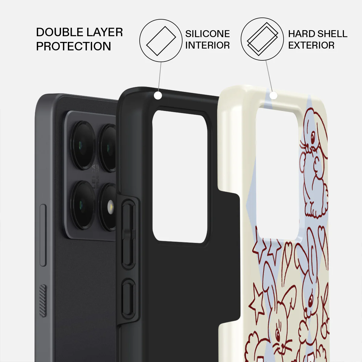 Triple Seven - Xiaomi 14T Pro Case - Image 2