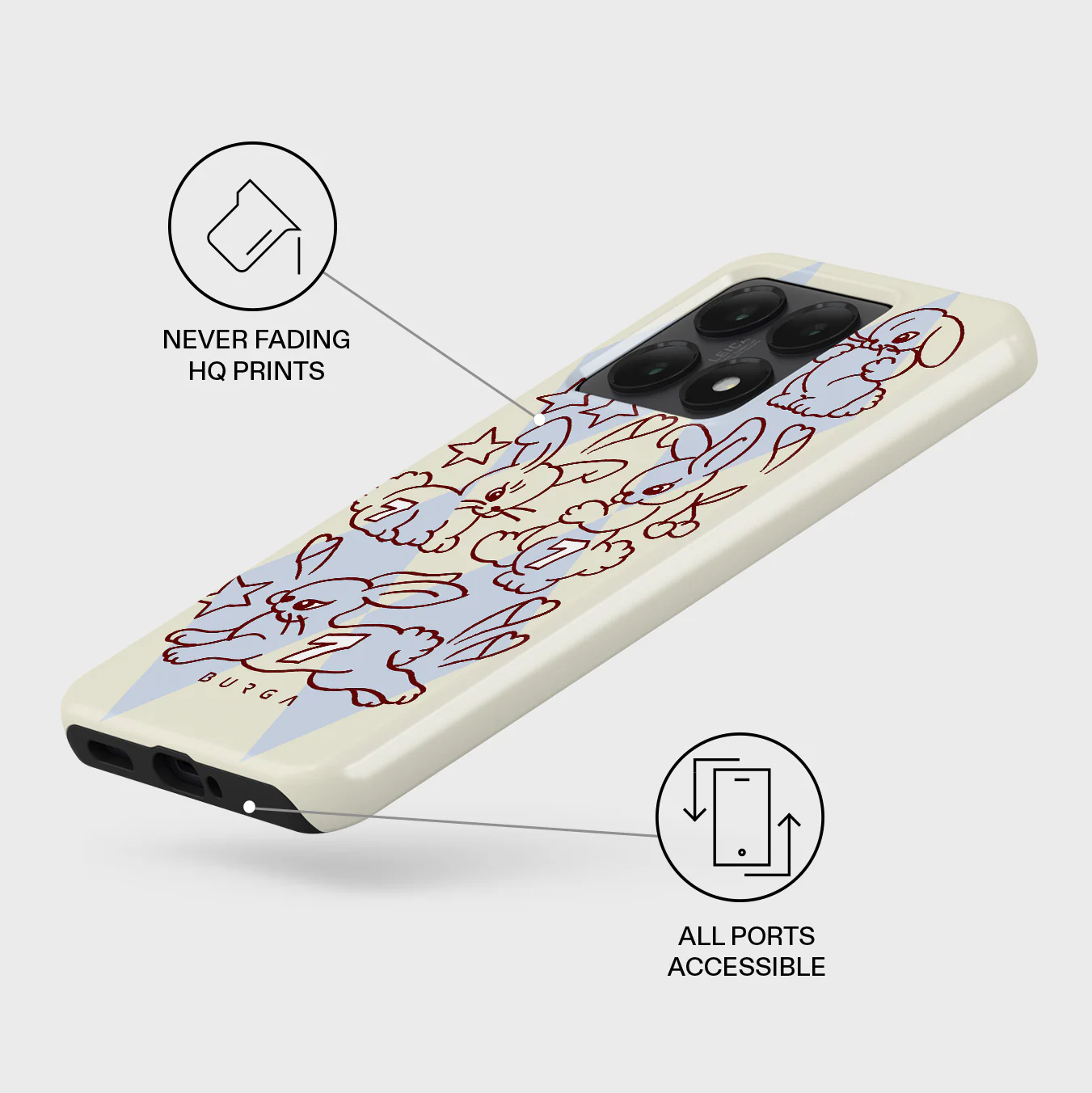 Triple Seven - Xiaomi 14T Pro Case - Image 3