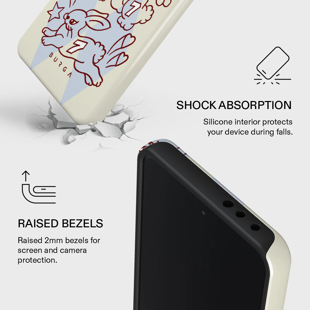 Triple Seven - Xiaomi 14T Pro Case - Image 4
