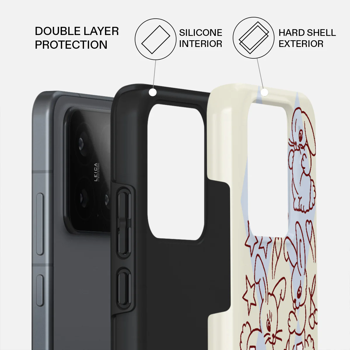 Triple Seven - Xiaomi 15 Case - Image 2
