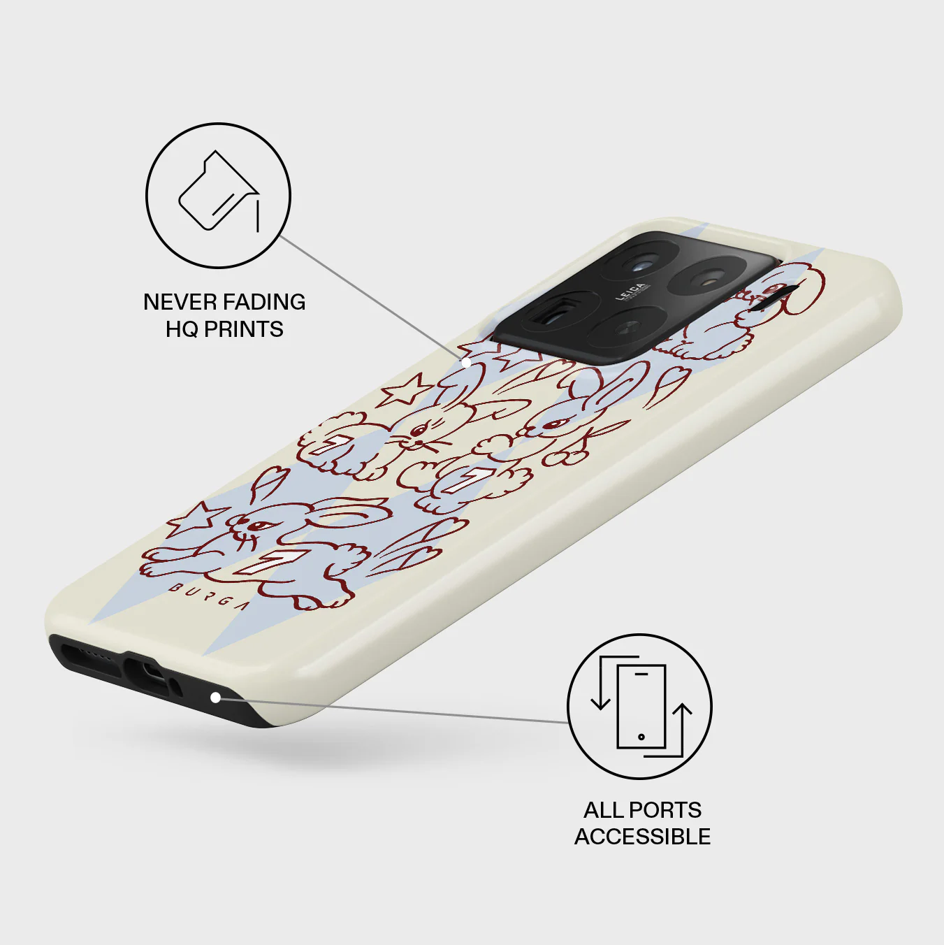 Triple Seven - Xiaomi 15 Case - Image 3