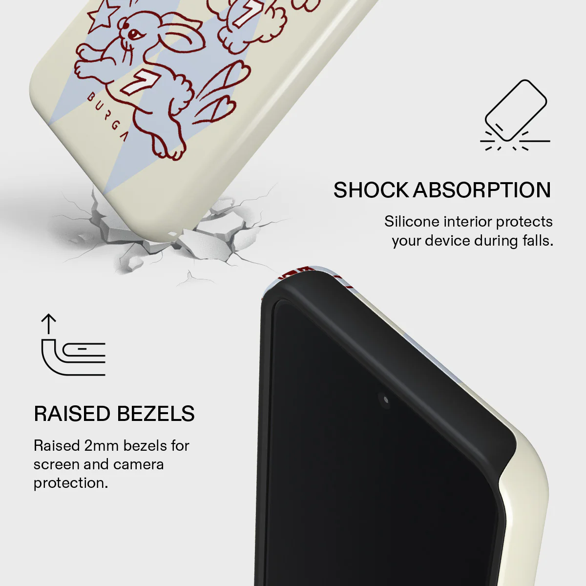 Triple Seven - Xiaomi 15 Case - Image 4
