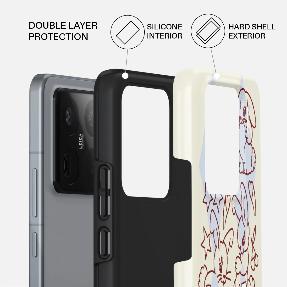 Triple Seven - Xiaomi 15 Pro Case - Image 2