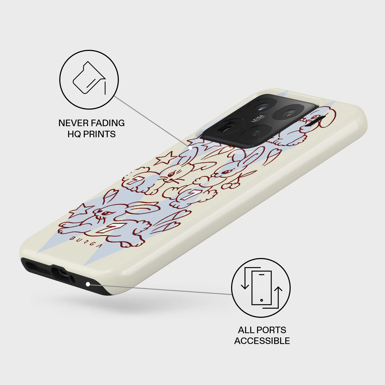 Triple Seven - Xiaomi 15 Pro Case - Image 3