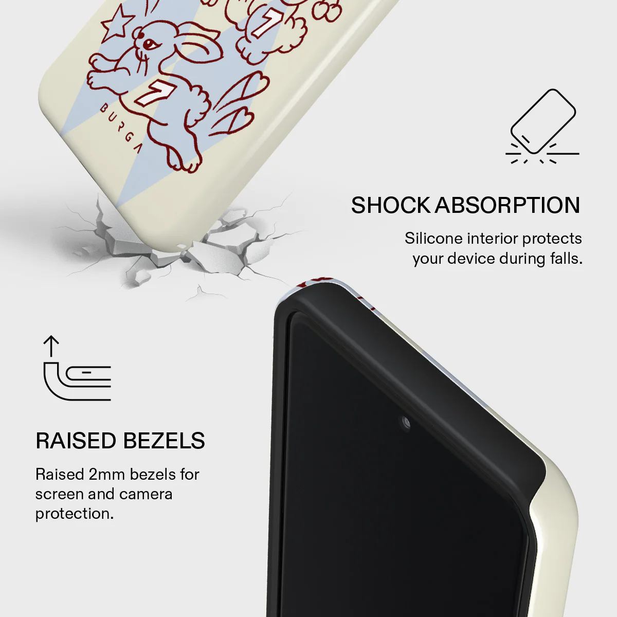 Triple Seven - Xiaomi 15 Pro Case - Image 4