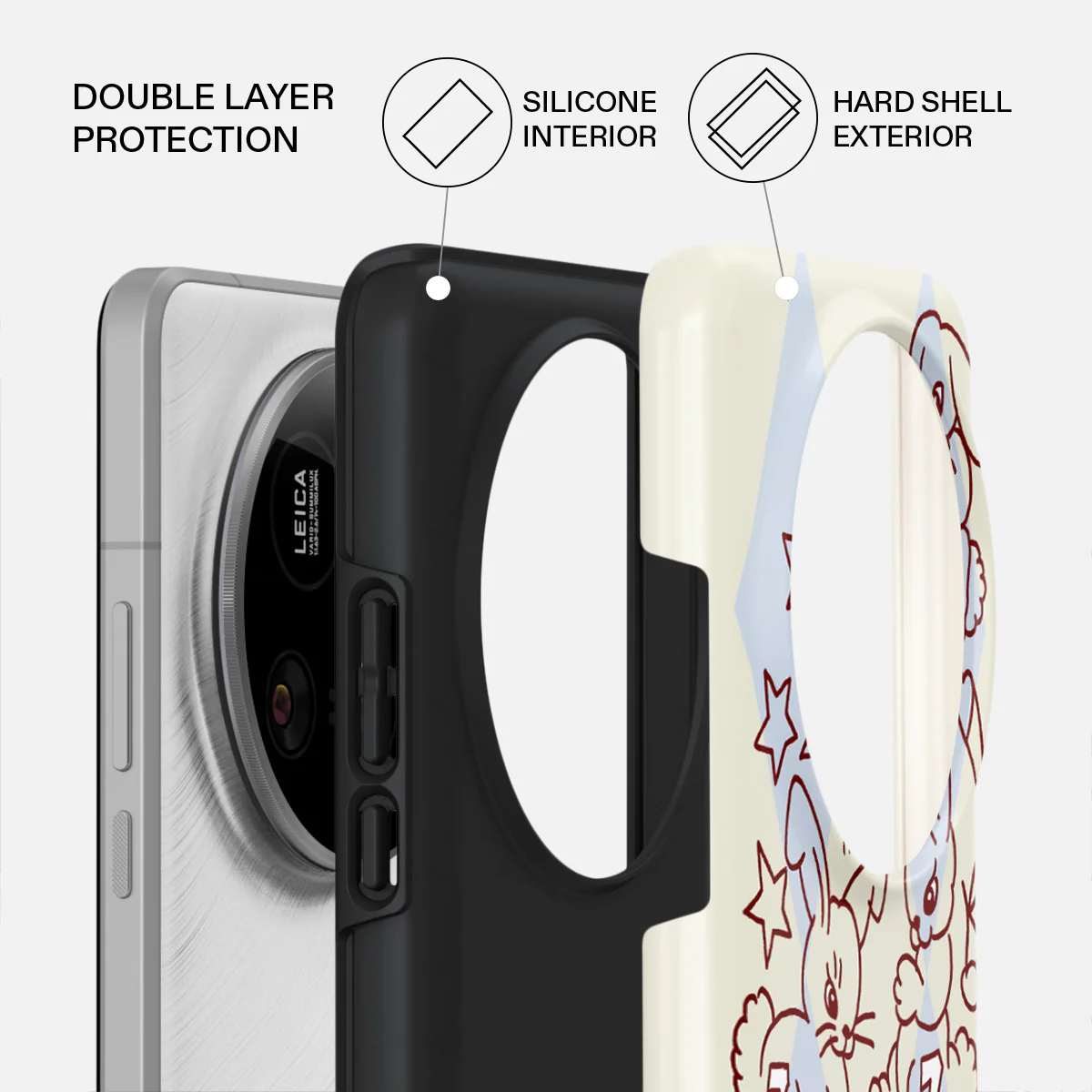 Triple Seven - Xiaomi 15 Ultra Case - Image 2