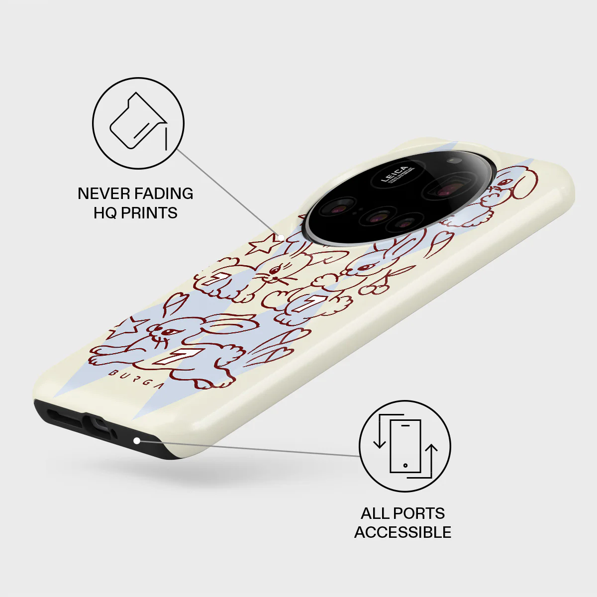 Triple Seven - Xiaomi 15 Ultra Case - Image 3