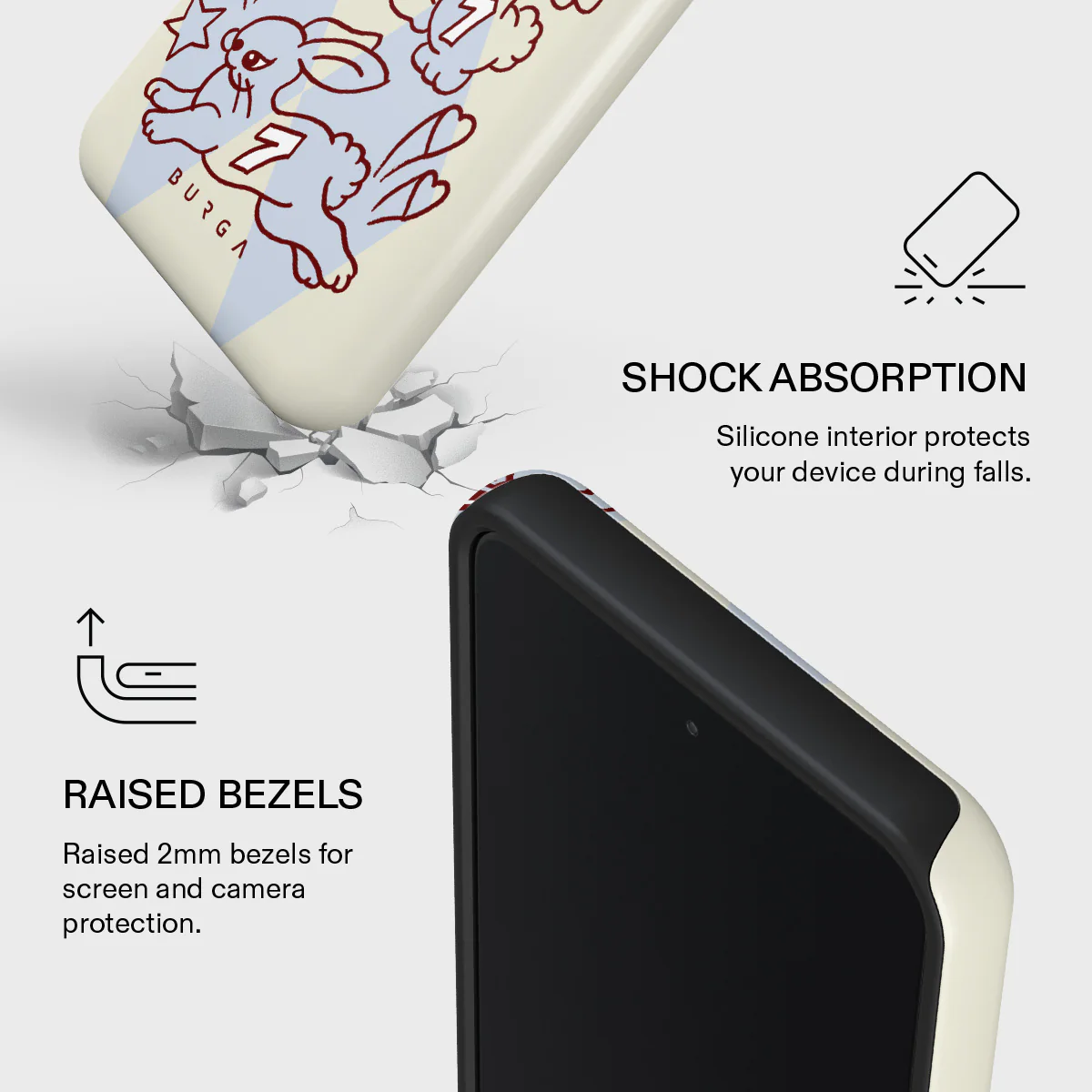 Triple Seven - Xiaomi 15 Ultra Case - Image 4