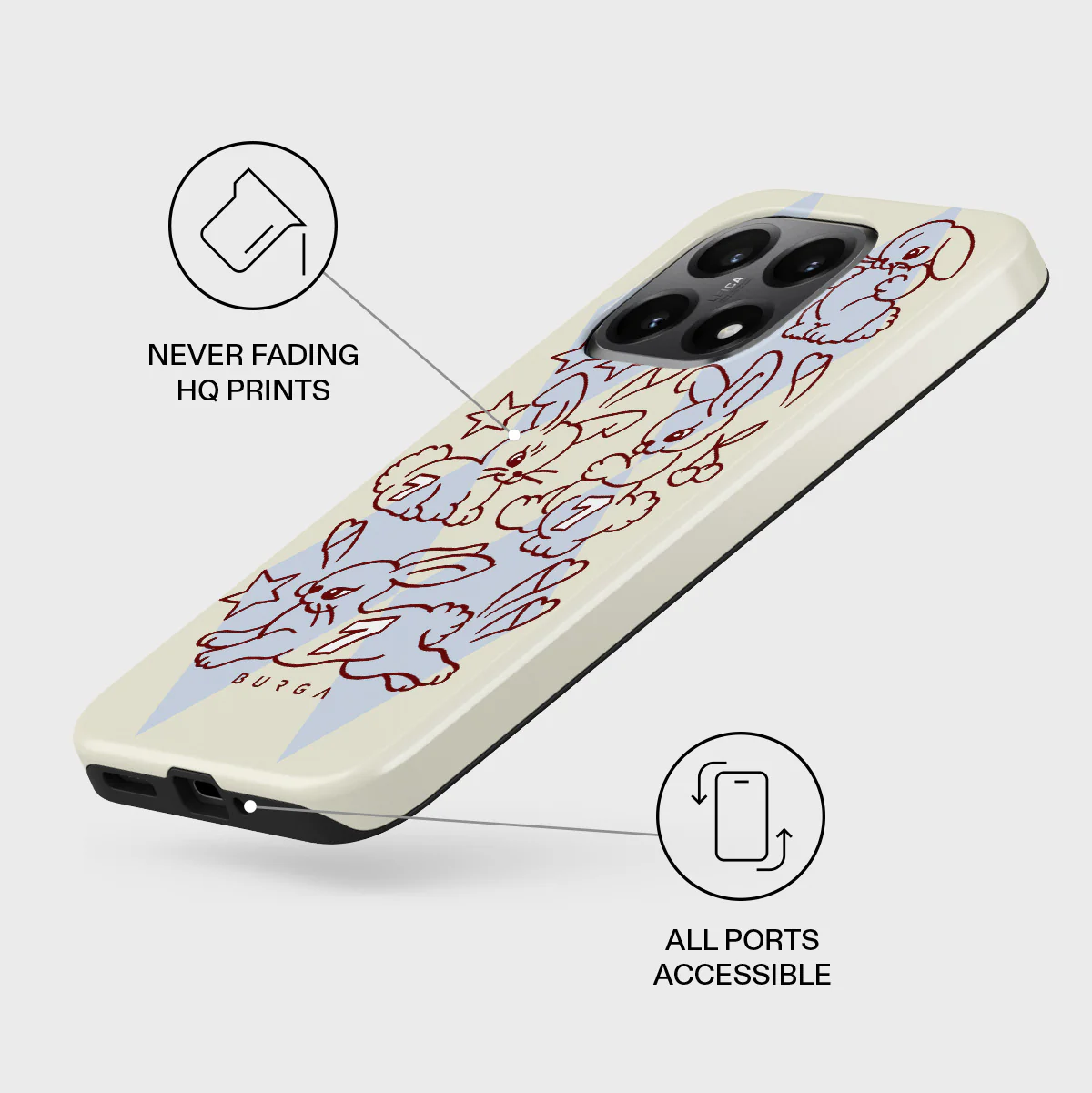 Triple Seven - Xiaomi 15T Case - Image 3