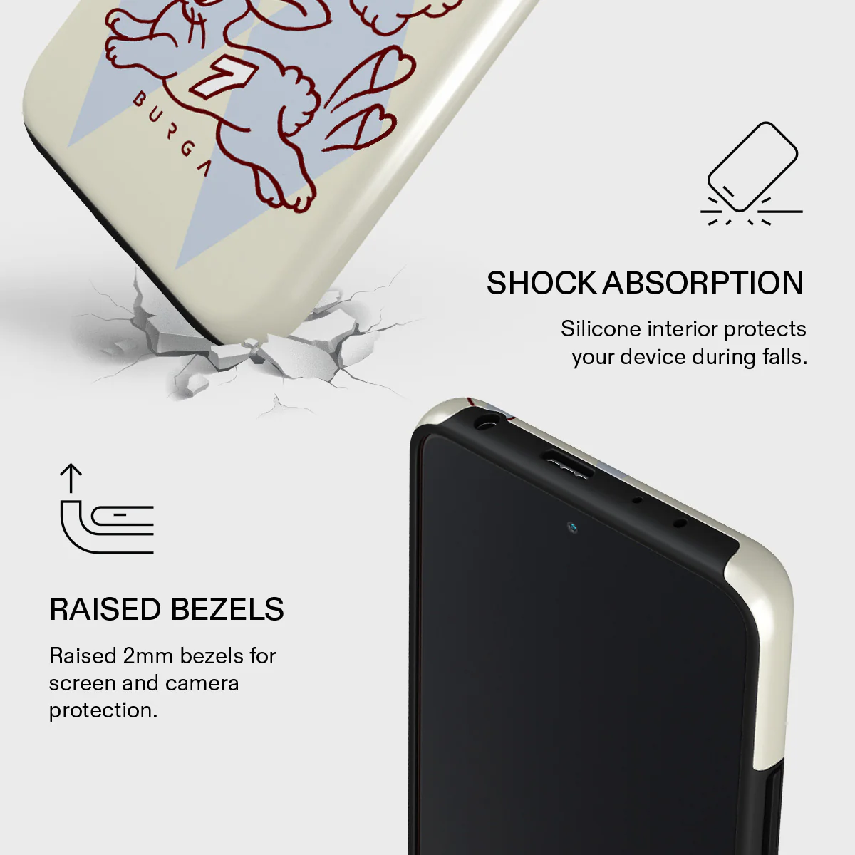 Triple Seven - Xiaomi Redmi Note 10 Pro Case - Image 4