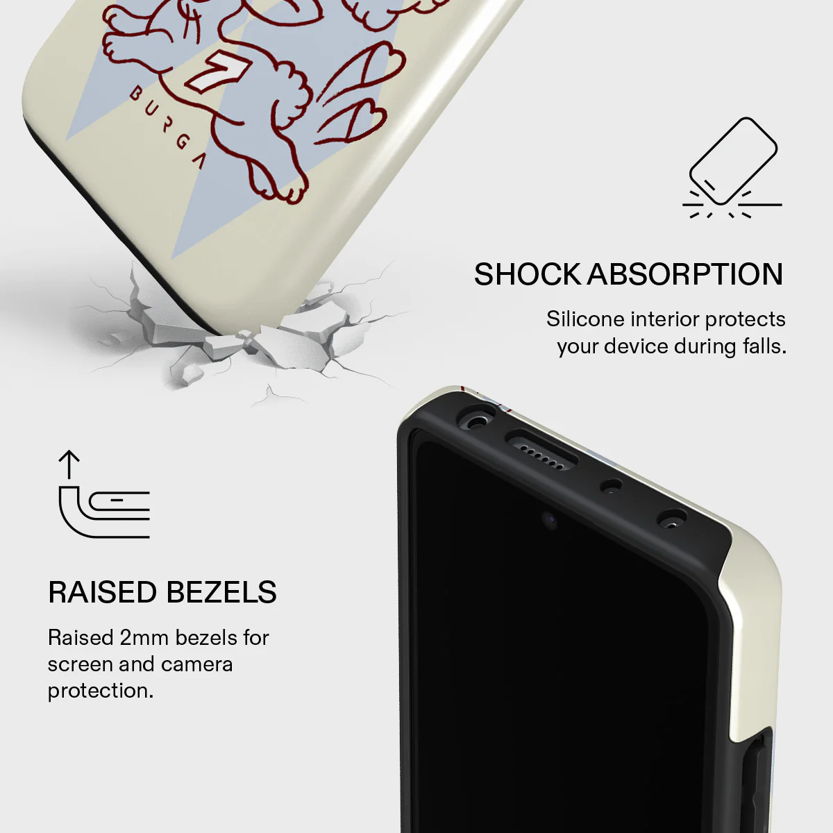 Triple Seven - Xiaomi Redmi Note 11 Pro Case - Image 4