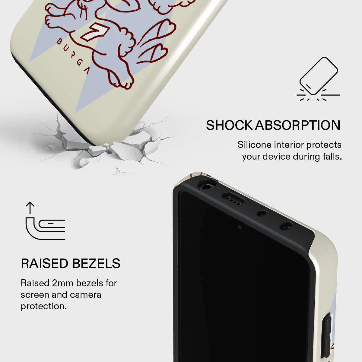 Triple Seven - Xiaomi Redmi Note 12 Pro 5G Case - Image 4