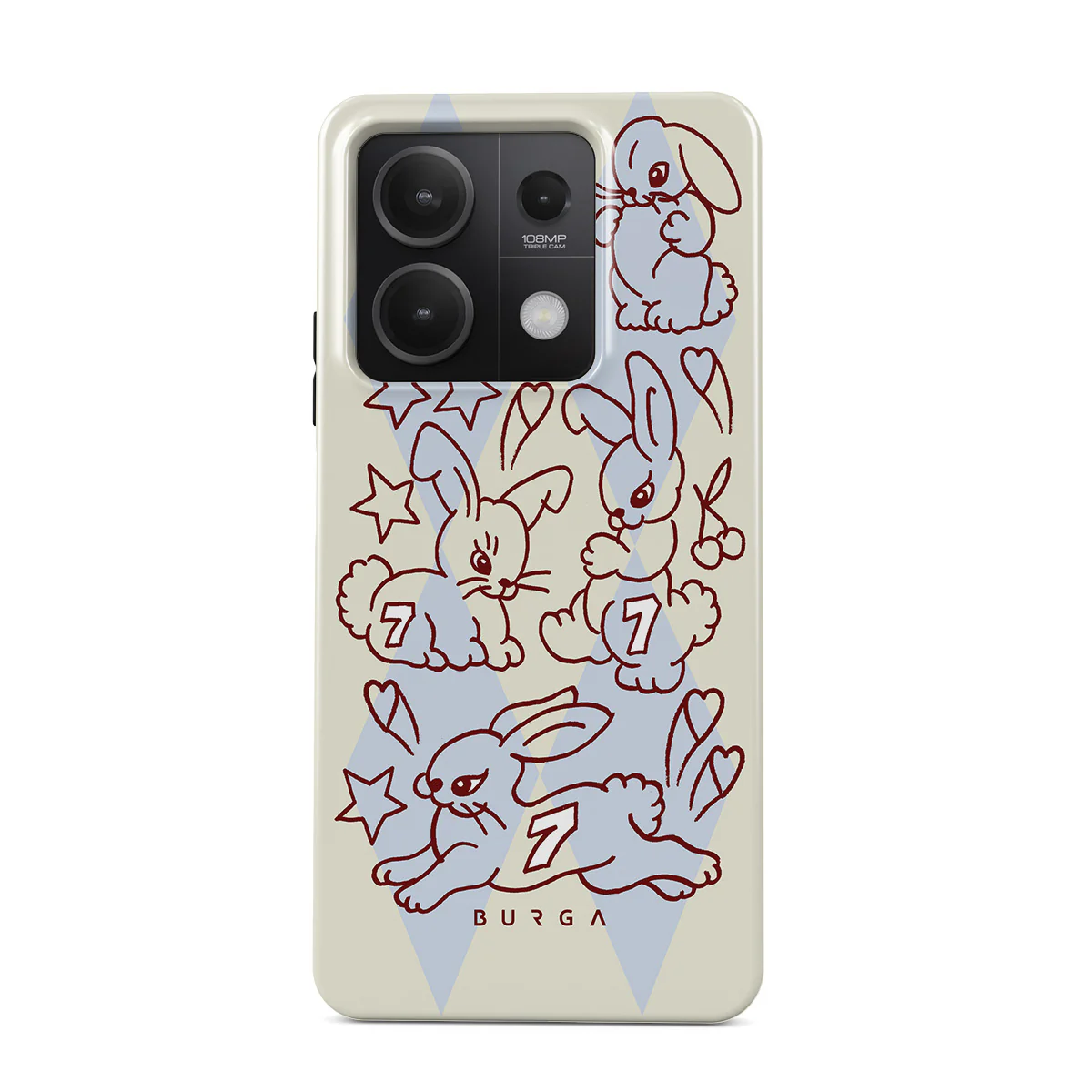 Triple Seven - Xiaomi Redmi Note 13 5G Case
