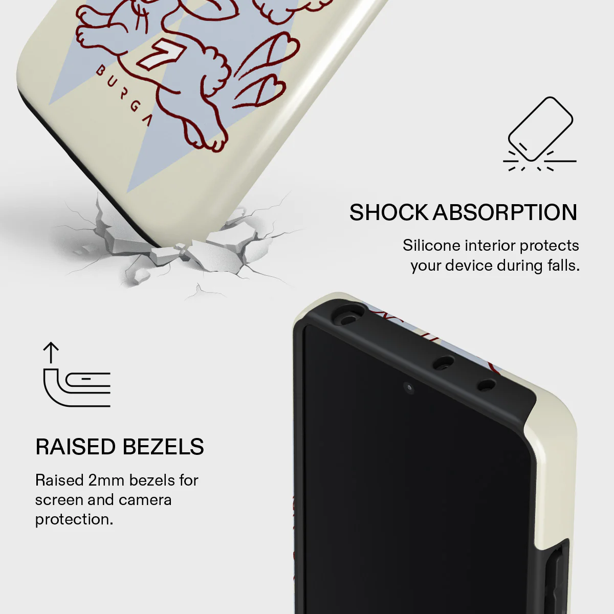 Triple Seven - Xiaomi Redmi Note 13 5G Case - Image 4