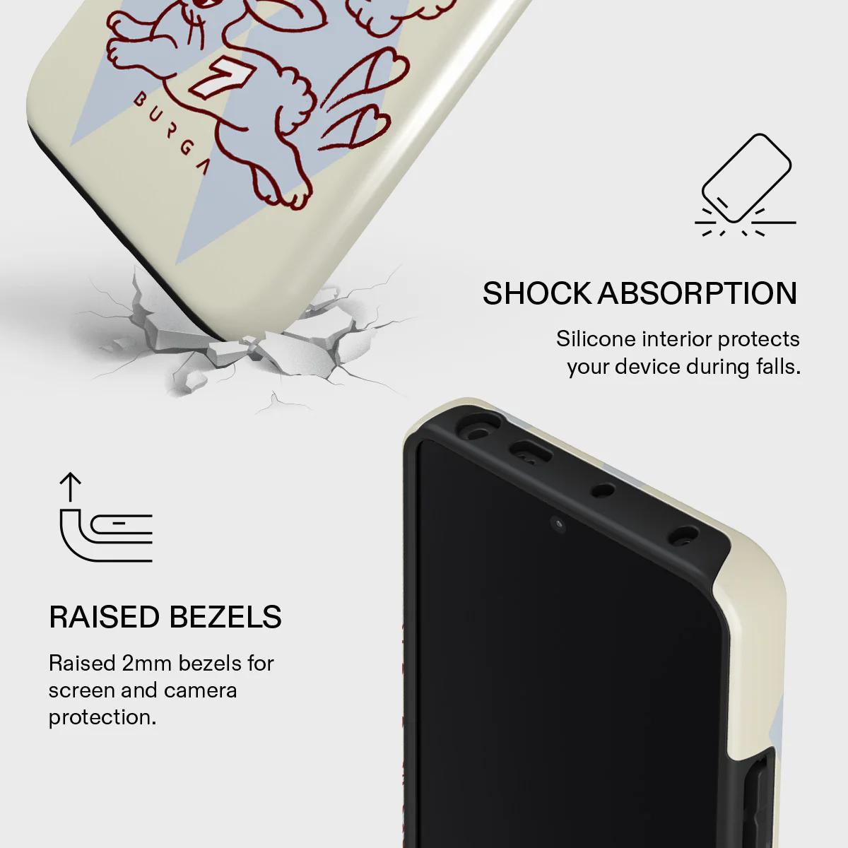 Triple Seven - Xiaomi Redmi Note 13 Pro 5G Case - Image 4