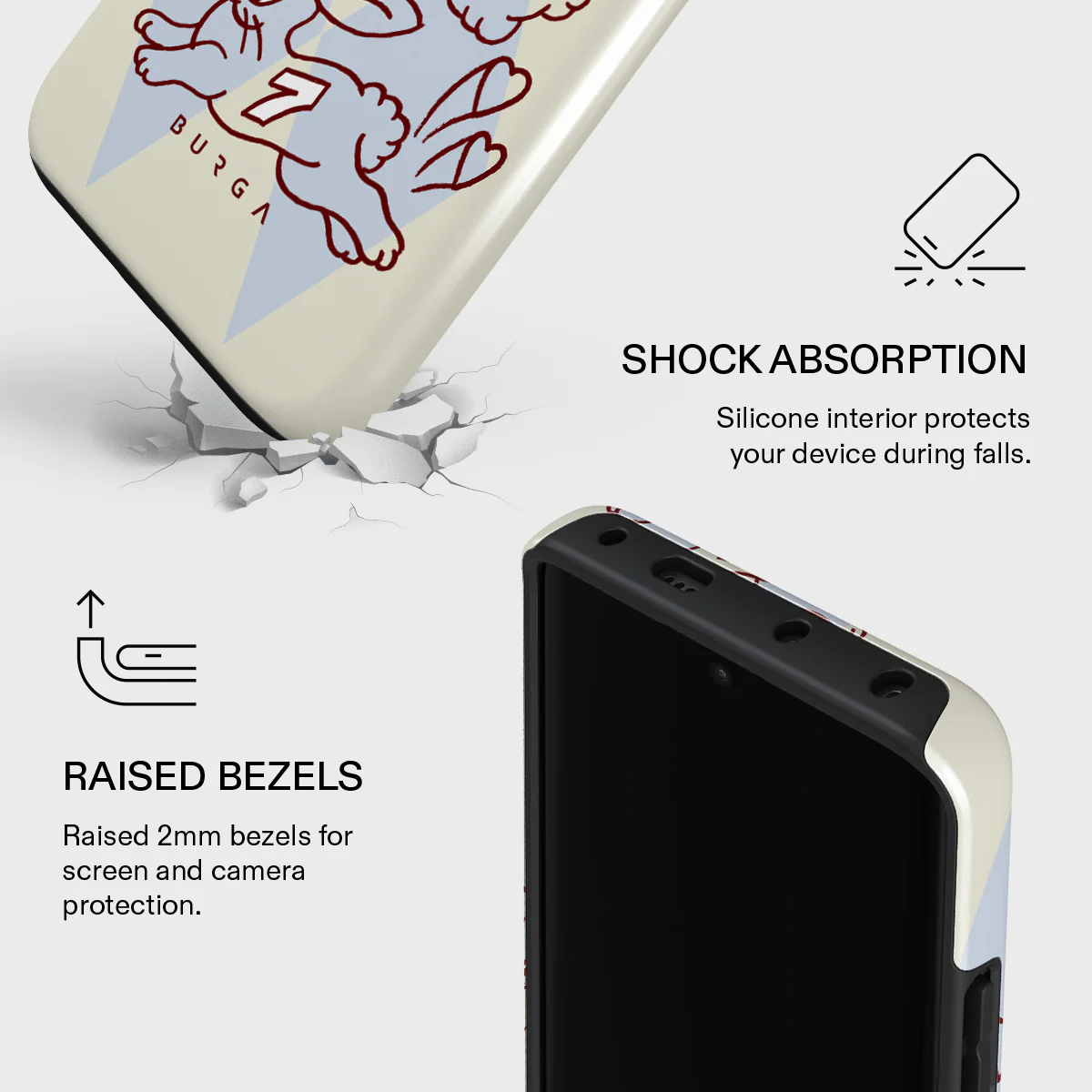 Triple Seven - Xiaomi Redmi Note 13 Pro+ 5G Case - Image 4