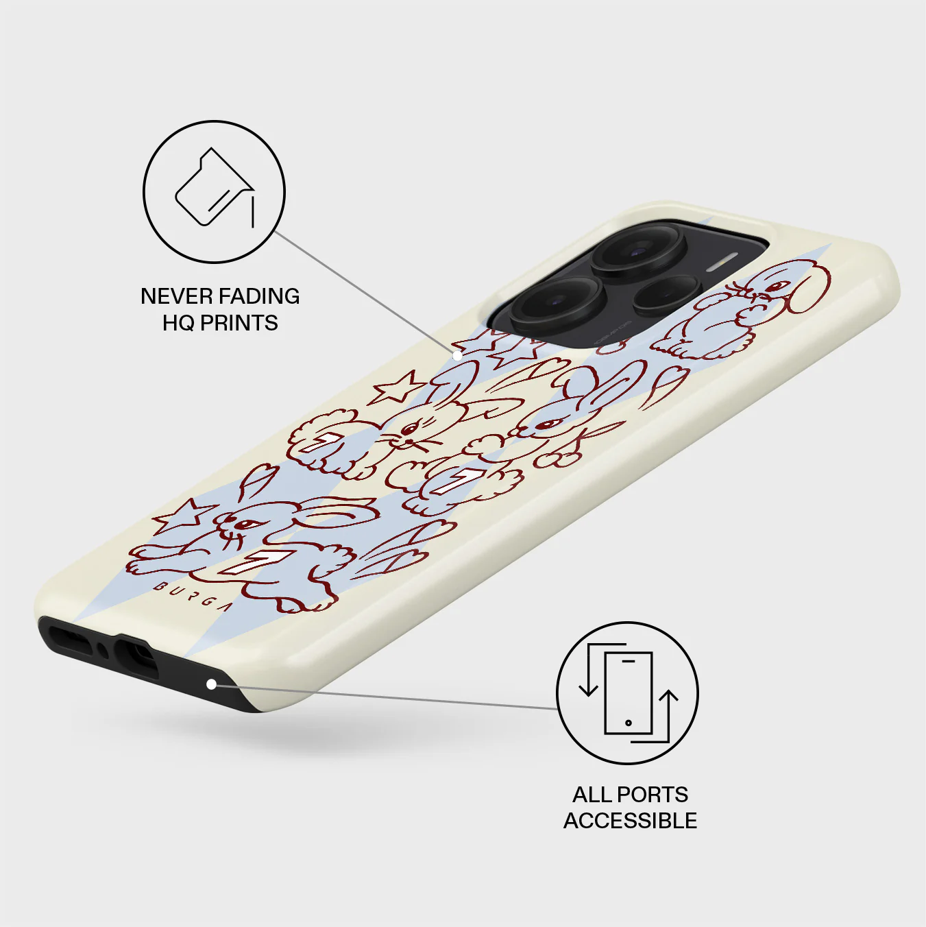Triple Seven - Xiaomi Redmi Note 14 5G Case - Image 3