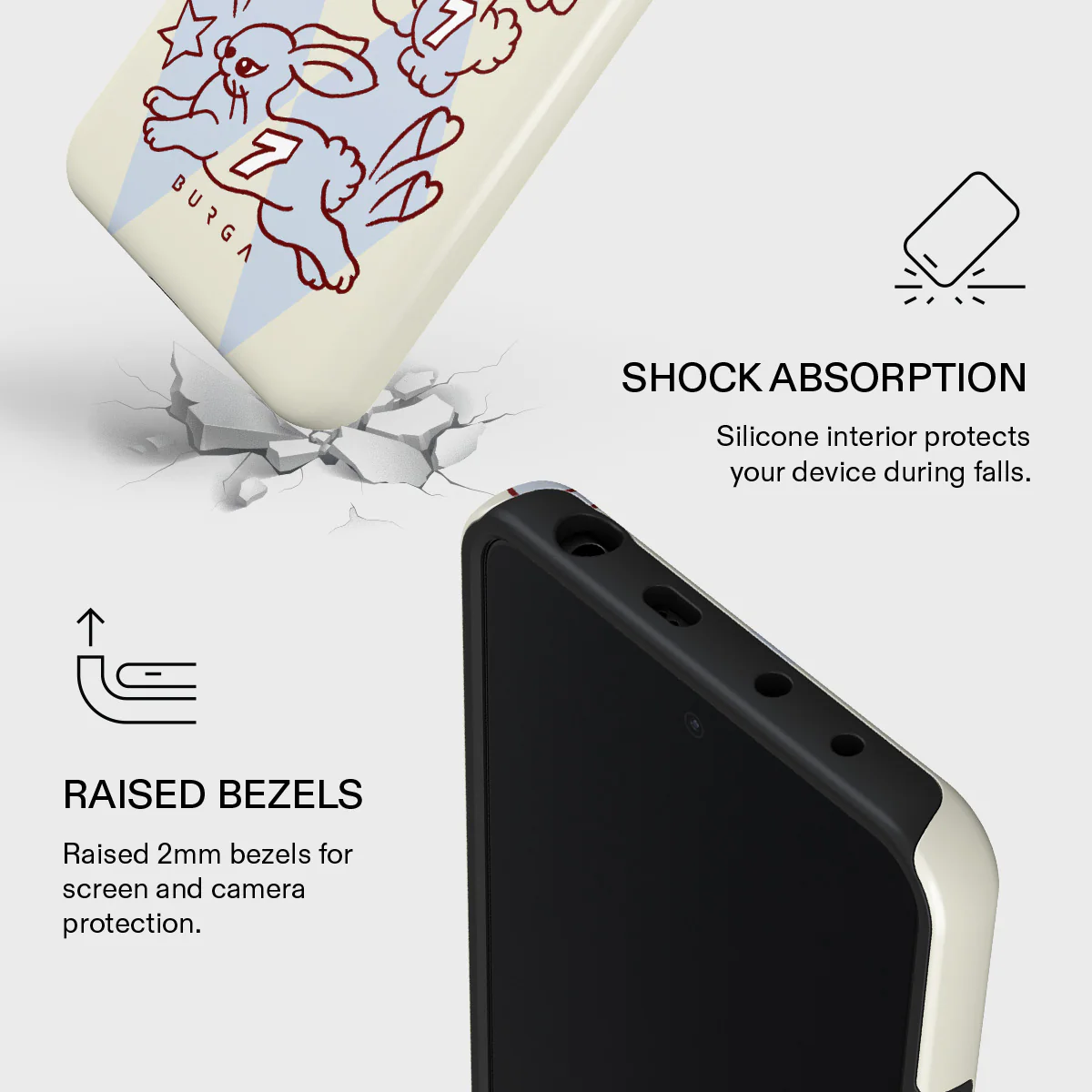 Triple Seven - Xiaomi Redmi Note 14 5G Case - Image 4