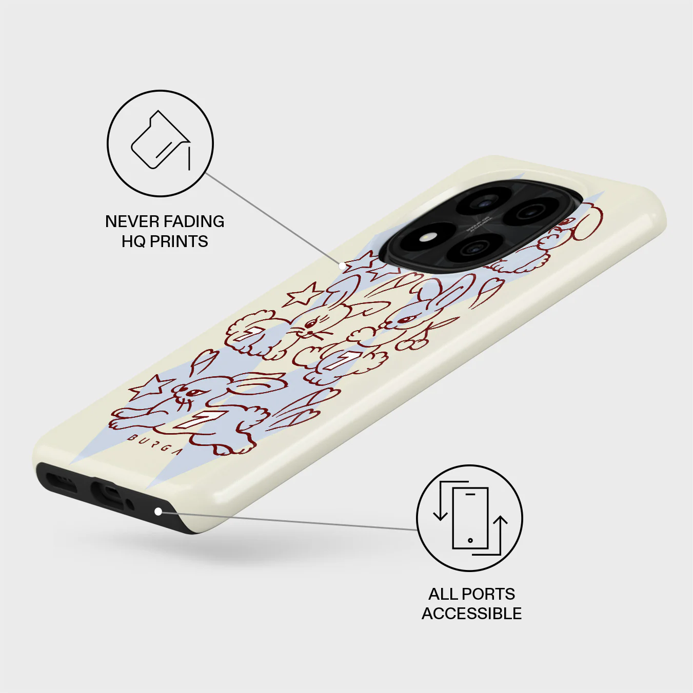 Triple Seven - Xiaomi Redmi Note 14 Pro 5G Case - Image 3
