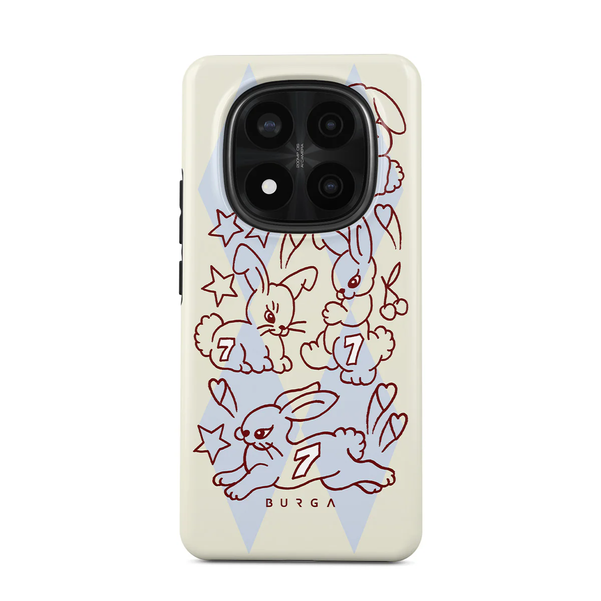 Triple Seven - Xiaomi Redmi Note 14 Pro+ 5G Case