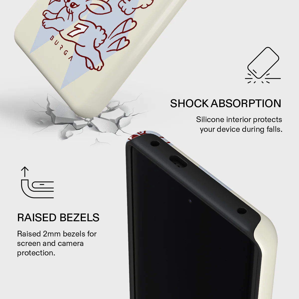 Triple Seven - Xiaomi Redmi Note 14 Pro+ 5G Case - Image 4
