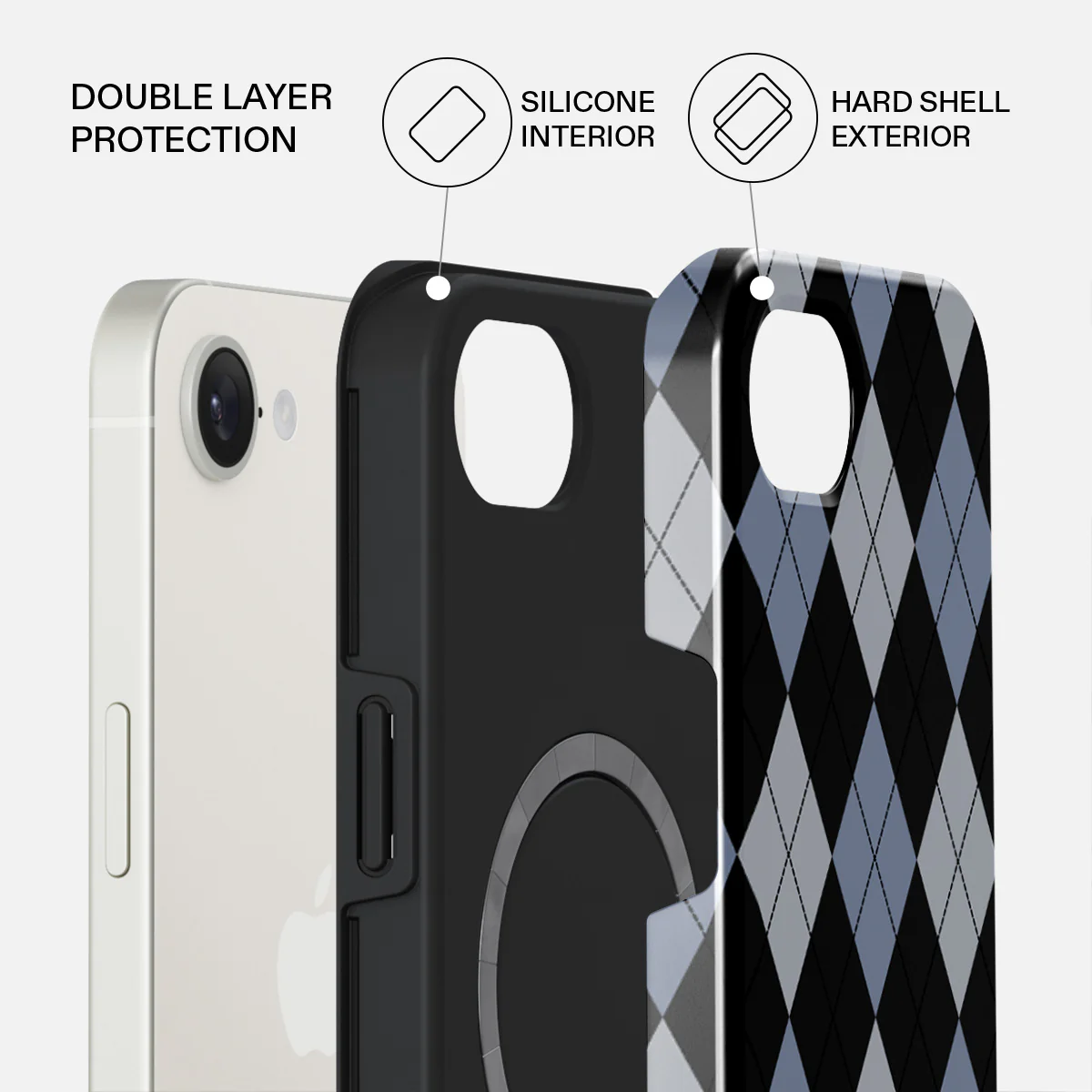 Trouble - iPhone 17e Case - Image 2