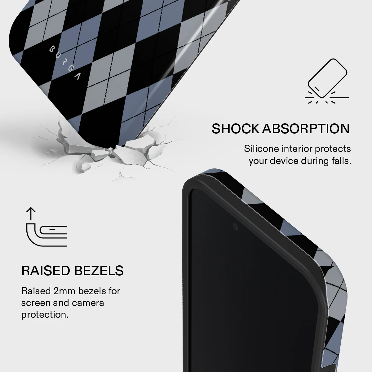 Trouble - iPhone 17e Case - Image 4