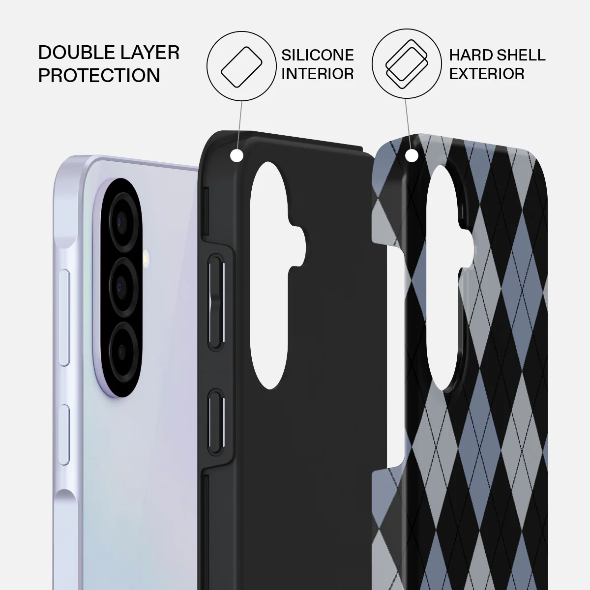 Trouble - Samsung Galaxy A37 5G Case - Image 2