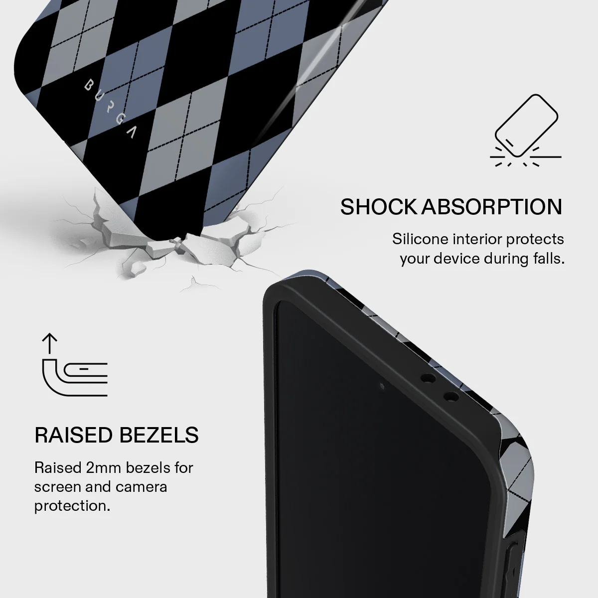 Trouble - Samsung Galaxy A37 5G Case - Image 4