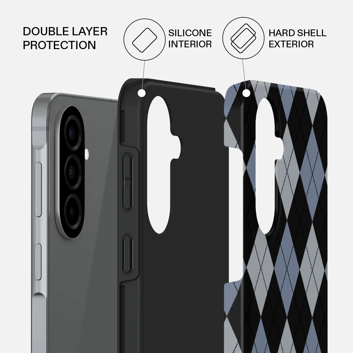 Trouble - Samsung Galaxy A57 5G Case - Image 2