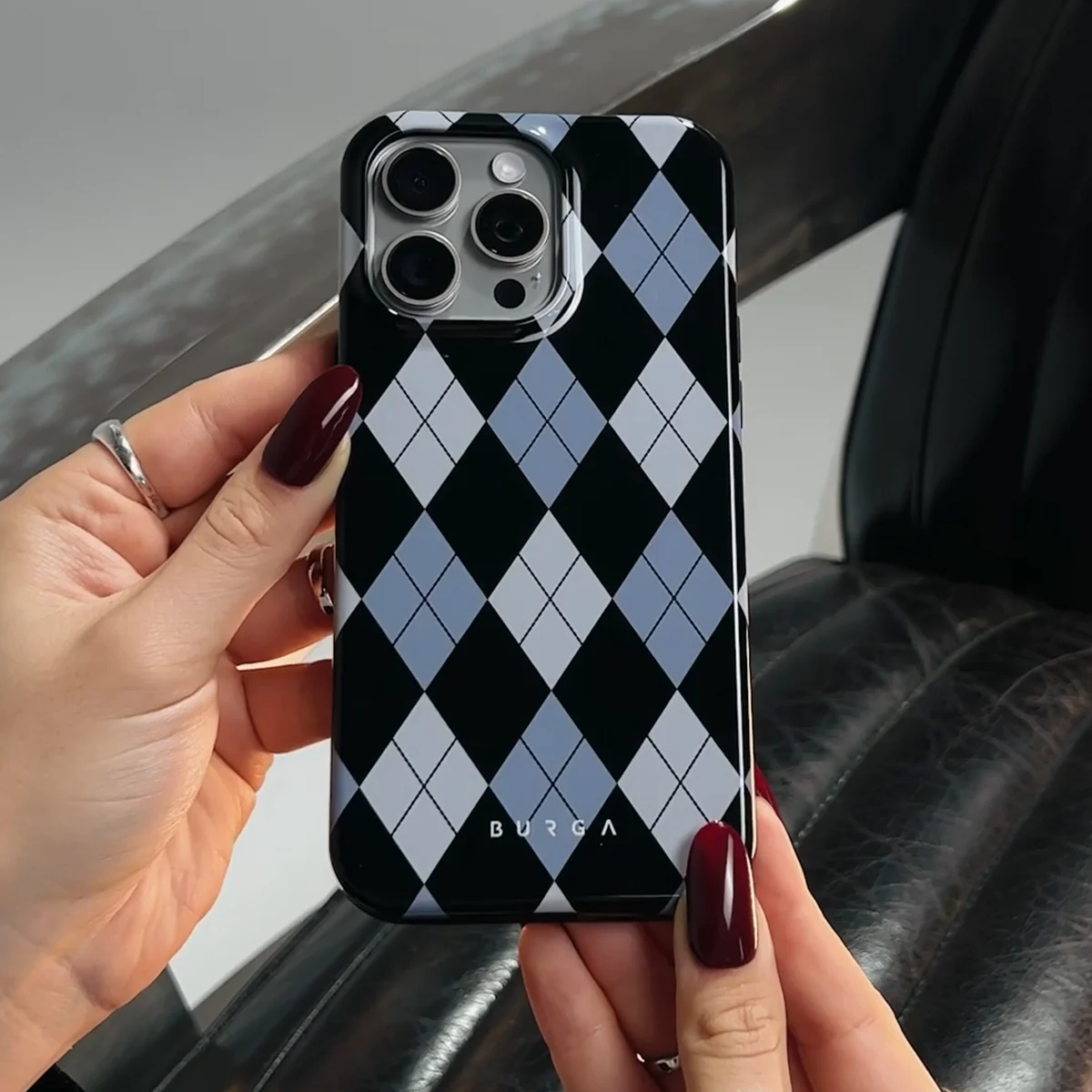 Trouble - Samsung Galaxy S25 FE Case - Image 5