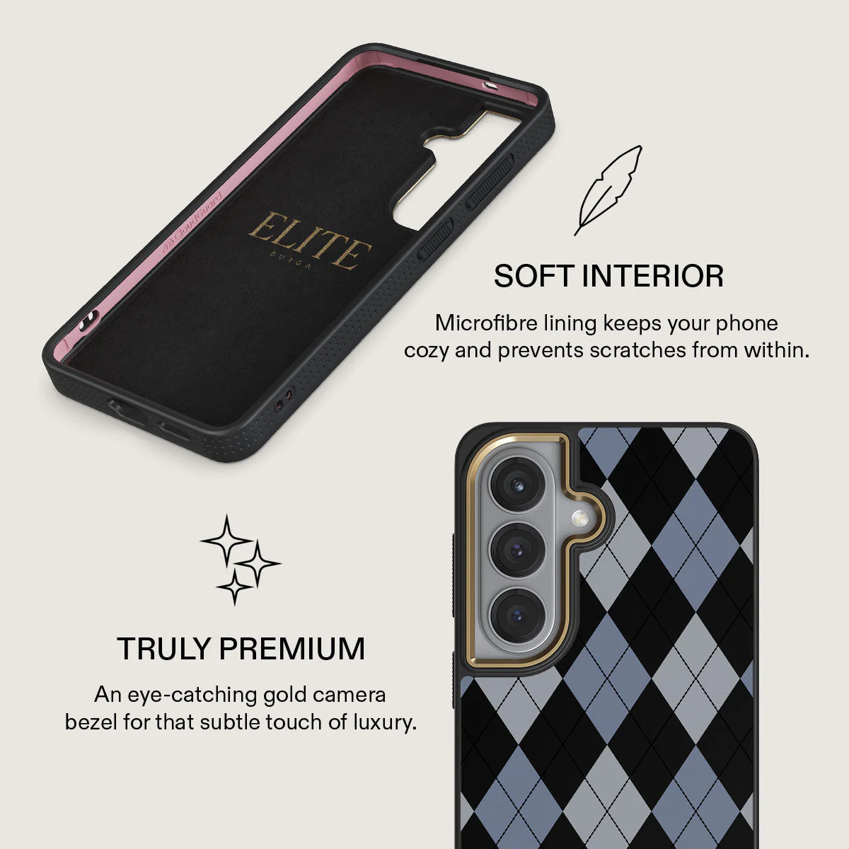 Trouble - Samsung Galaxy S26 Case - Image 10