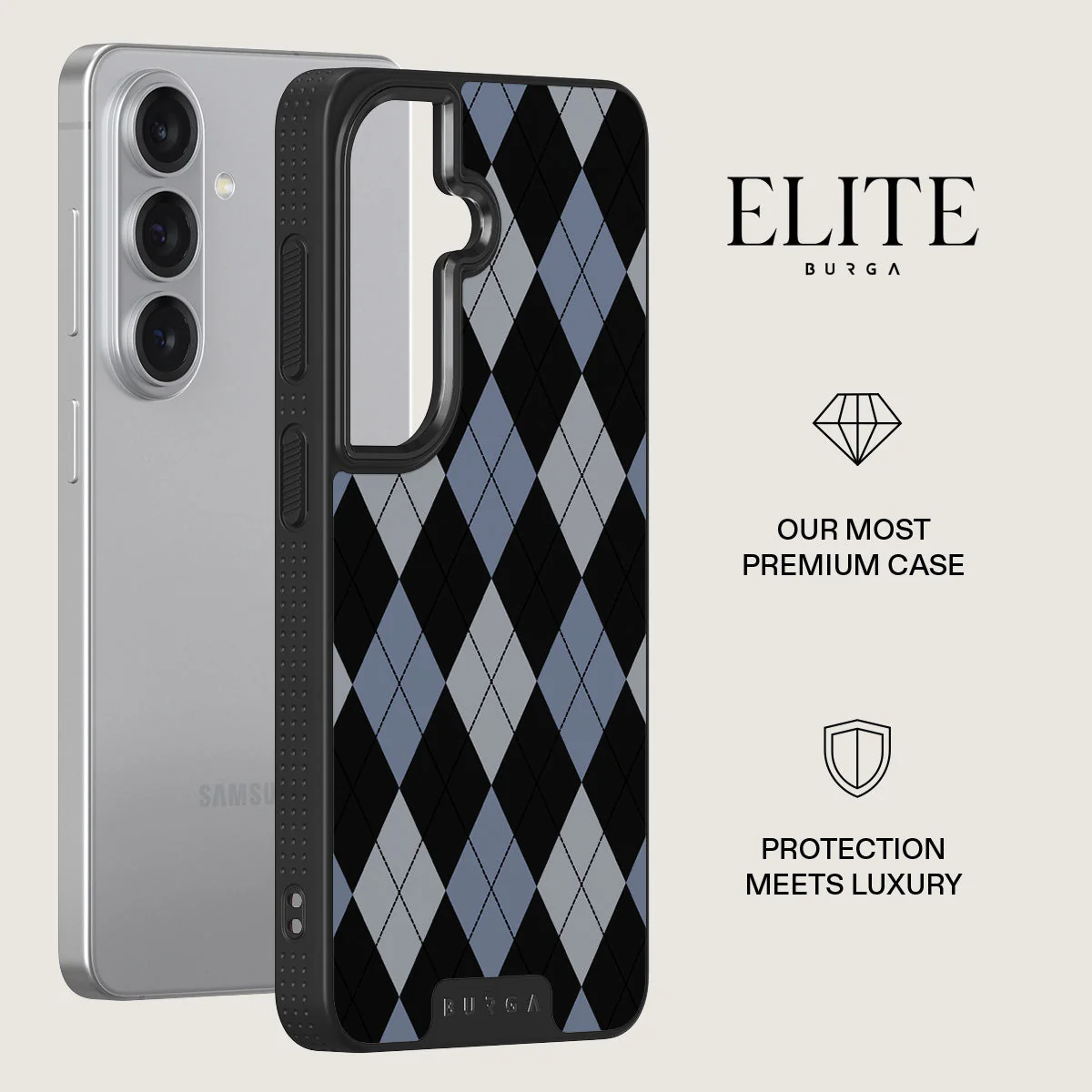 Trouble - Samsung Galaxy S26 Case - Image 13