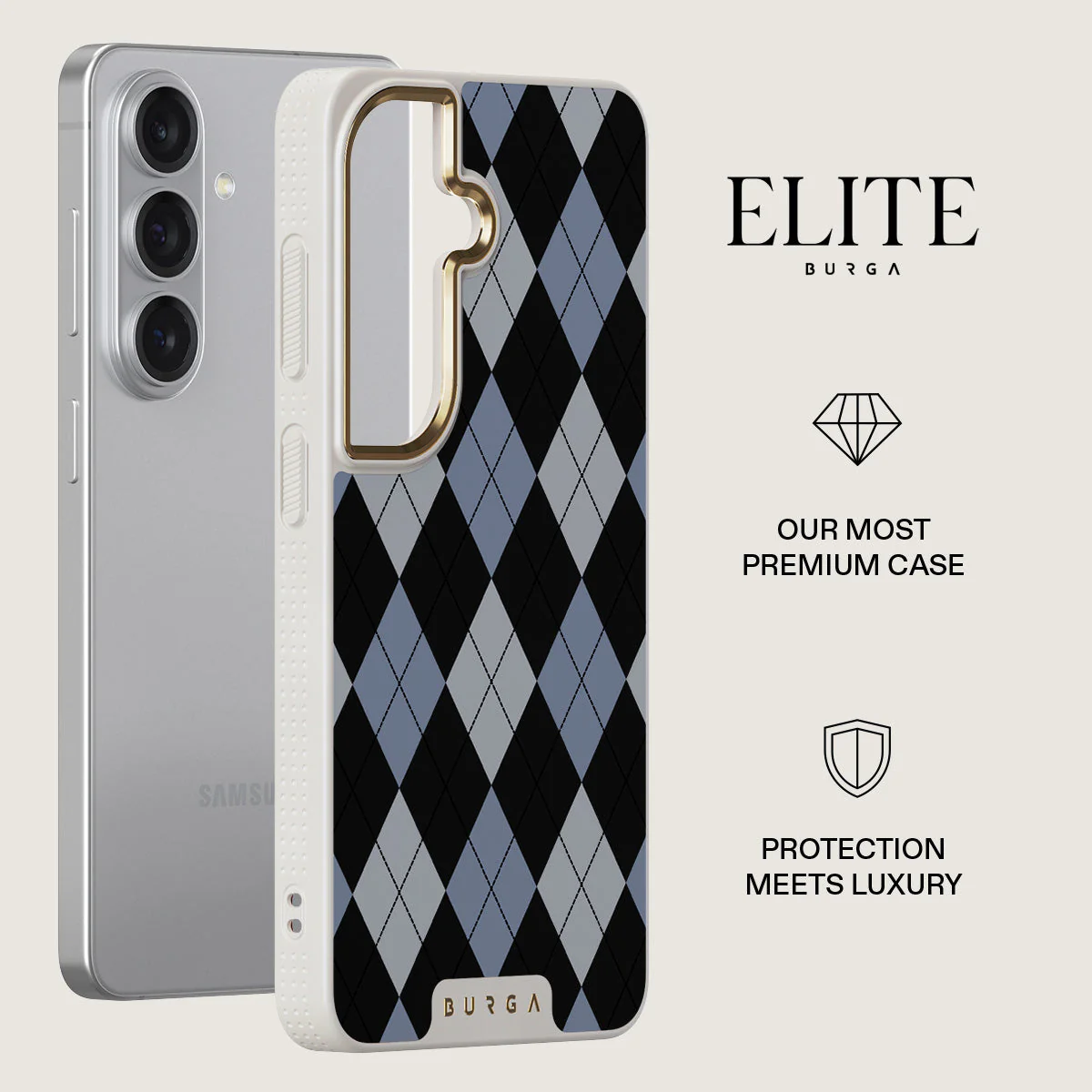 Trouble - Samsung Galaxy S26 Case - Image 27