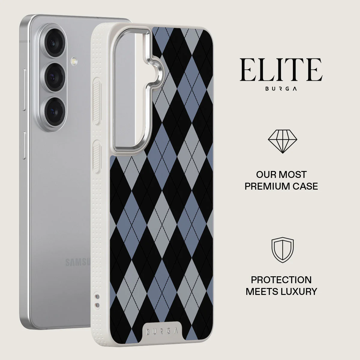Trouble - Samsung Galaxy S26 Case - Image 34
