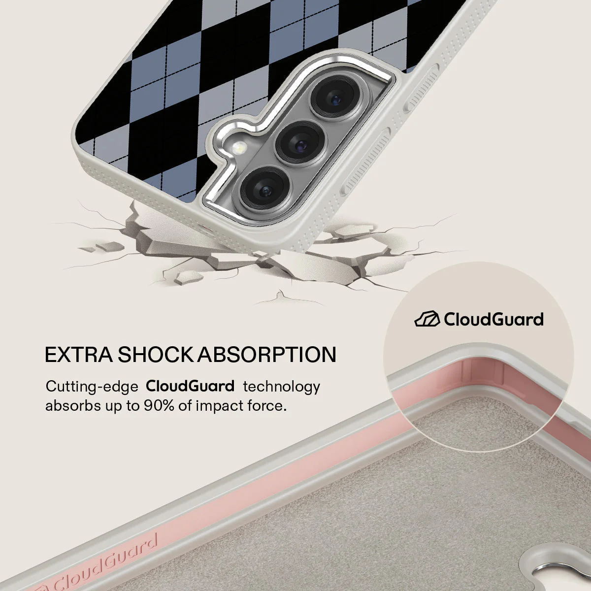 Trouble - Samsung Galaxy S26 Case - Image 35