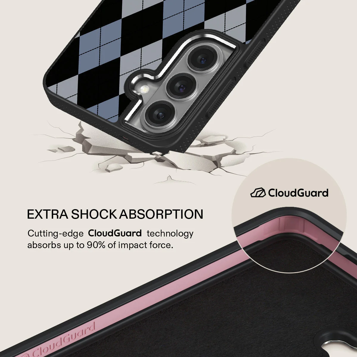 Trouble - Samsung Galaxy S26 Plus Case - Image 14