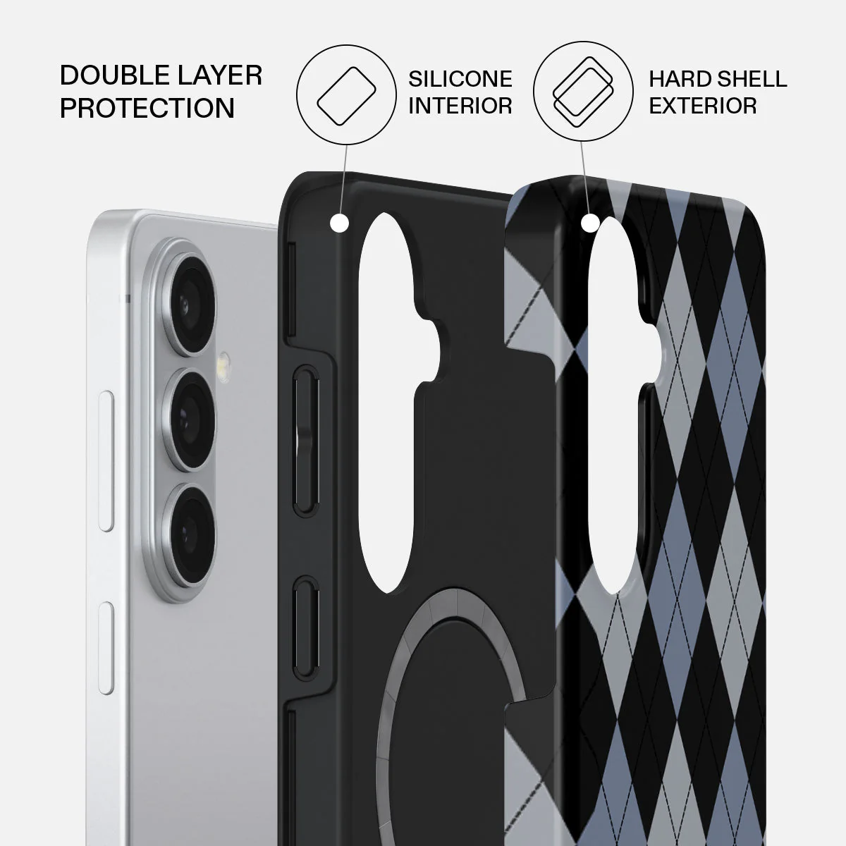 Trouble - Samsung Galaxy S26 Plus Case - Image 2